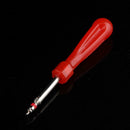 5pcs Valve Cores with Car Bicycle Tyre Tire Valve Core Remover Repair Tool