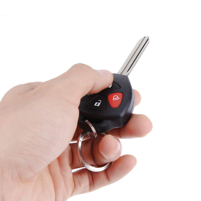 Car Remote Central Door Lock Kit Auto Keyless Entry Alarm System 410/T403