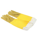 Beekeeping Gloves Goatskin Bee Keeping With Vented Beekeeper Long GlovesJ Gw