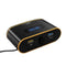 120W Dual USB Smart LED Display Quick Charge Car Charger Cigarette Lighter Kit