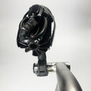 Crash Bar Extension Bar Bracket Headlight Bracket LED Lamp Spotlight Metal