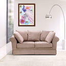 5D Diamond Peacock Painting DIY Craft Mosaic Embroidery Decor Cross Stitch