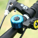 Mini Aluminum Alloy MTB Mountain Bike Bell Handlebar Ring Horn Sound Alarm