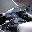 ZH-983C1 7/8 Motorcycle Handlebar Electric Heated Grips for Motorbike ATV