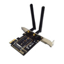 M.2 Wifi Adapter M2 Ngff Key A-E To Mini Pci Express Wifi Raiser PCI-E 1X N