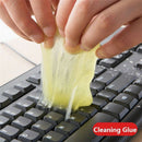 Car Cleaner Glue Keyboard Panel Air Vent Outlet Dust Remover Cleaning Tool PC FT