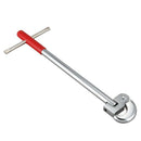 1Pc 11Inch Adjustable Basin Wrench Plumbing Tool Tap Sink Spanner Plumbers