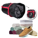 Outdoor Compression Stuff Sack Sleeping Bag Storage Package for Camping
