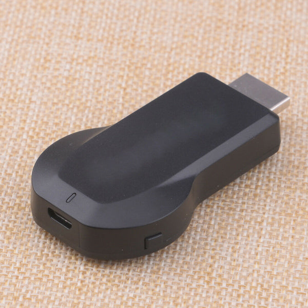 Wireless WiFi Display Dongle Receiver 1080P HD TV Stick or  M4 Plus 2.4G