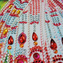 5D DIY Special-shaped Diamond Painting Cross Stitch Kit (D1035 Dragonfly)