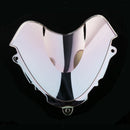 Motorcycle windshield wind deflector W/ Bracket for GSX600 750F 1998 - 2008