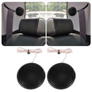 1 Pair Car Tweeter Speakers 105dB 20W Audio Loudspeakers Treble Speakers