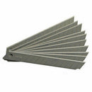 4x Car Vinyl Wrapping Tools Squeegee Applicator Kit Window Tint Film I HSK