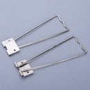 10pcs Metal Easel Stand Pedestal Picture Photo Frame Support Holder for