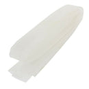 Ratio 2: 1, White, 20 mm Dia Clear Polyolefin Heat Shrinkable Heat Shrinkab