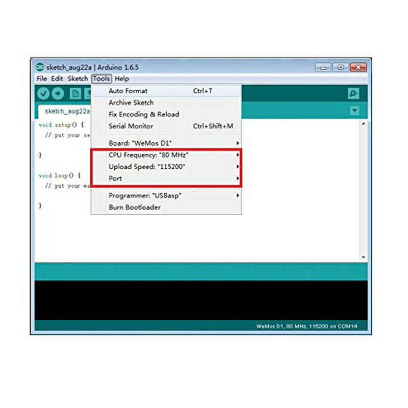 WeMos D1 R2, Latest ESP-12E, WiFi ESP8266 Board, for    IDE Uno, SYDNEY