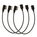 USB Interface AMI MMI Audio AUX MP3 Adapter Cable For Audi Q5 Q8 Q7 A4L A6L