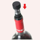 Red Wine Champagne Bottle Preserver Air Pump Stopper Vacuum Sealed Saver