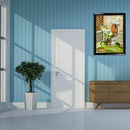 5D Diy Diamond Embroidery Abstract Toilet Golf Full Diamond Painting Cross