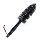 1Pc Car black truck wheel tire rim brush washing tool grille wheel engine bru 3C