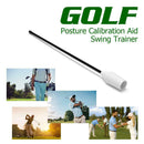 14.82 inch Golf Swing Trainer Beginner Gesture Alignment Correction Aids