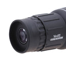 16X52 Plastic HD Binoculars Waterproof Outdoor Telescope Travel Tools