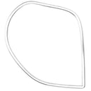 Car Door Audio Speaker Ring Frame Cover Trim for Mazda 6 Atenza 2013 2014 2