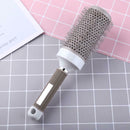 Pro Hair Brush High Temperature Resistant Ceramic Iron Round Comb (53mm) A