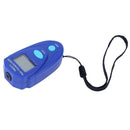 EM2271 Coating Car Paint Film Zinc Plating LCD Digital Thickness Gauge Tes SN9F