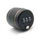 Plastic Bottle Password Lock Combination Lock Wine Stopper Vacuum Plug Devi Y6N6