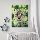 5D DIY Full Round Drill Diamond Painting Tiger Animal Cross Stitch (B979)