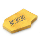 Pack Of 10 GTN3 Carbide Separation Inserts For Accessory Cutout