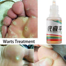 Removal Plantar Chinese Medicine Verruga Foot Care Treatment Foot Corn wart T1O6