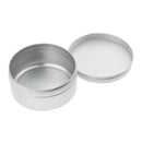 22 Packs 150ml+10ml Lotion Lip Balm Soap Tins Tea Leaf Pills Glitters Herbs Jars