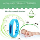 Safe Anti Mosquito Bracelet Insect Repellent for Kids Wristband Mosquito Killer