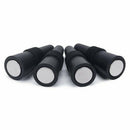 Wine Stoppers (Set of 5), Silicone Wine Bottle Stopper and Beverage Bottle  L8L9