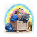 5D DIY Diamond Painting Cartoon Bear Embroidery Kit for Home Wall Art Decor