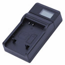 LI-50B Micro-USB Battery Charger for Olympus LI-50B / LI-90B, SZ-15, SZ-16  D1V8