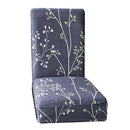 Stretch Spandex Short Dining Room Chair Slip Cover Protector Hotel Decor