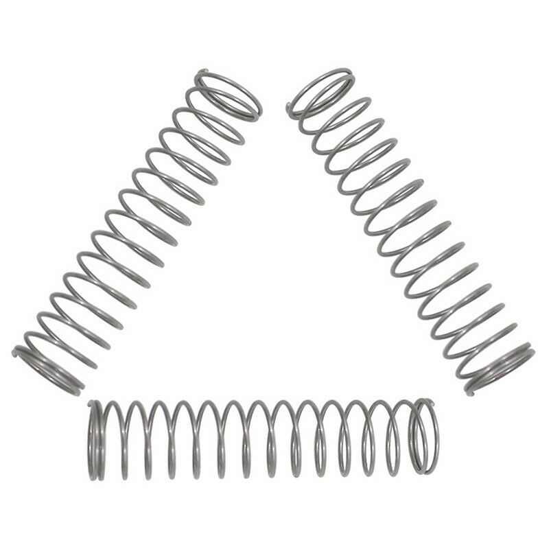 3Pcs Trumpet Piston Valve Spring Accessories Part Replacement
