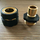 5pcs Direct Garden Hose Connector Garden Quick Connector