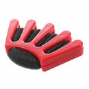 1Pc New Wonder Sponge Hair Braider Twist Styling Braid Tool Holder Clip DIY