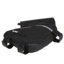 Cycling Bike Bicycle Tube Front Frame Triangle Bag Water Bottle Holder Black