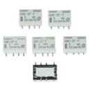 5PCS DC 5V SMD G6K-2F-Y Signal Relay 8PIN for Omron Re Gw