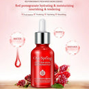 One Spring Red Pomegranate Hydrating Essence Liquid Moisturizing Nourishing R1H5