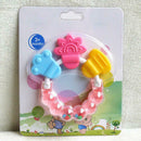 Cartoon Baby Toys Bed bell Rattles Musical instruments Child Baby Shaker