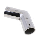 Marine-Grade Stainless Steel Hand Rail Fitting 25mm 1'' - 120 Degree