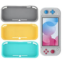 Protective Silicone Case Soft Skin Shell Cover for Nintendo Switch Lite NS  D7R4