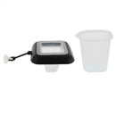 Feeding Ring For Aquarium And Feeder For  , Square By Suction Cup