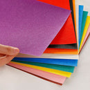 10Pcs Multicolor Paper Art Crafts Construction Paper DIY Card Making,Drawing